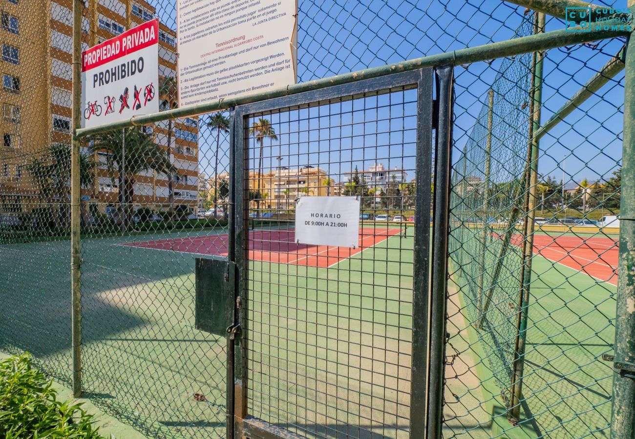 Studio in Caleta de velez - Cubo's Estudio Centro Internacional