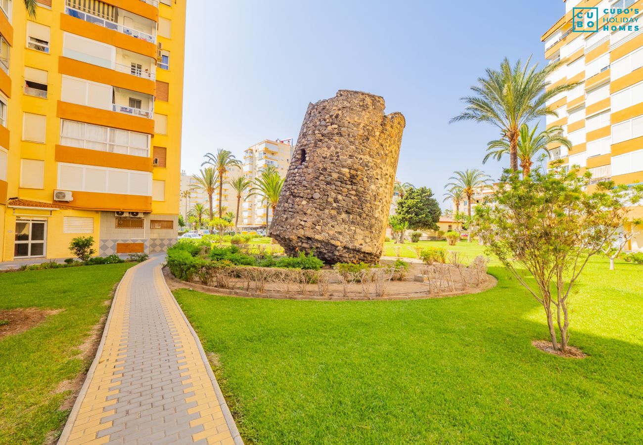 Studio in Caleta de velez - Cubo's Estudio Centro Internacional