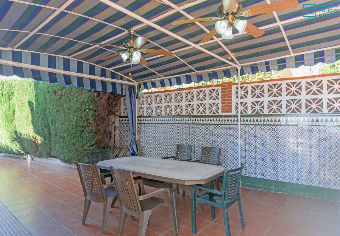 Villa in Chilches Costa - Cubo's Villa Marieli Chilches