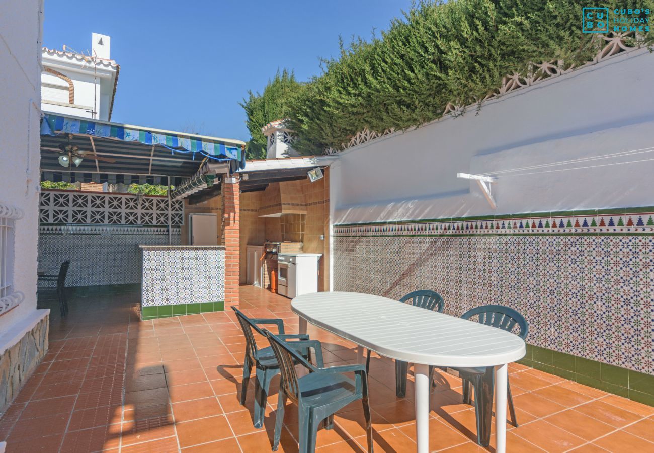 Villa in Chilches Costa - Cubo's Villa Marieli Chilches