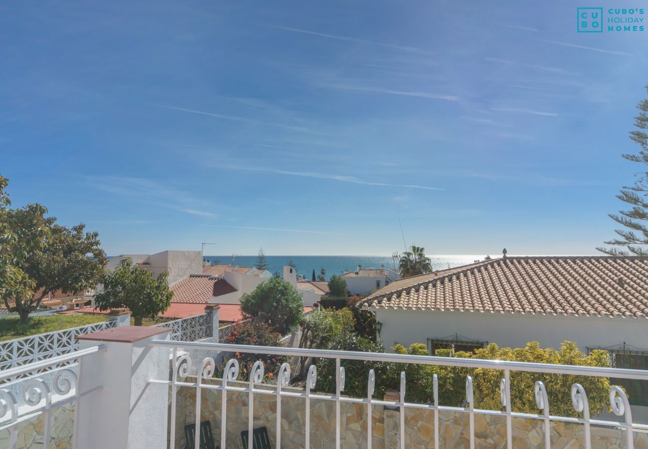 Villa in Chilches Costa - Cubo's Villa Marieli Chilches