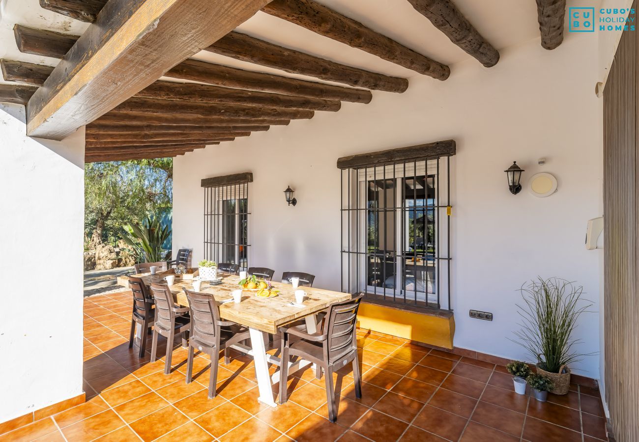 Villa in Alhaurín el Grande - Cubo's Villa Cortijo la Indiana