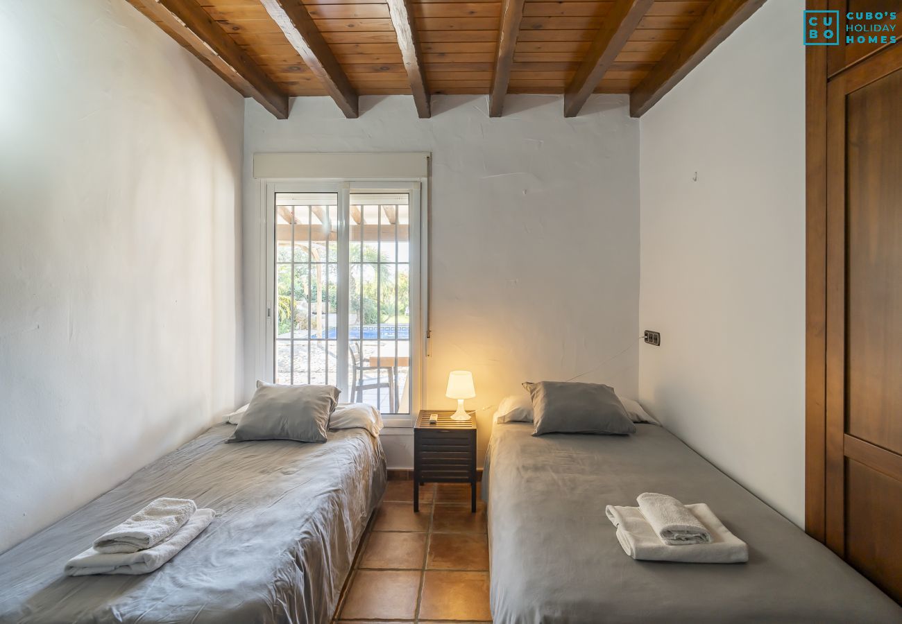 Villa in Alhaurín el Grande - Cubo's Villa Cortijo la Indiana