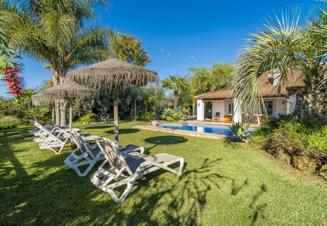 Villa in Alhaurín el Grande - Cubo's Villa Cortijo la Indiana