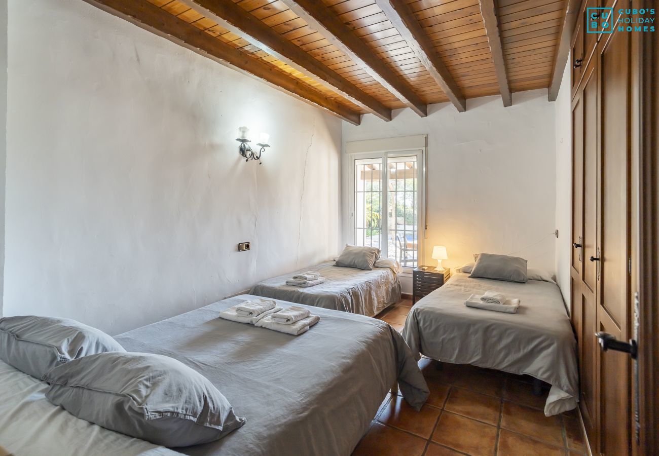 Villa in Alhaurín el Grande - Cubo's Villa Cortijo la Indiana