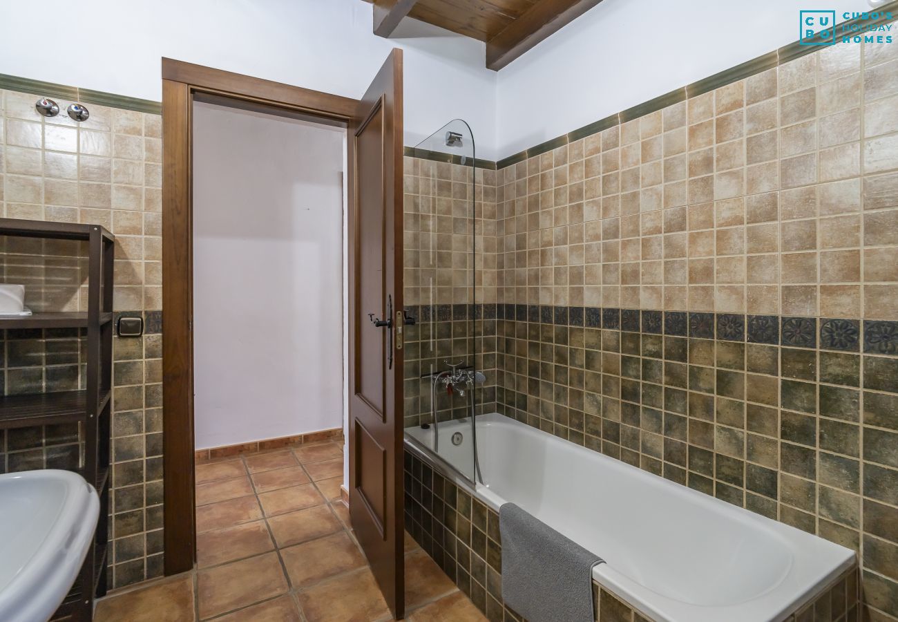 Villa in Alhaurín el Grande - Cubo's Villa Cortijo la Indiana