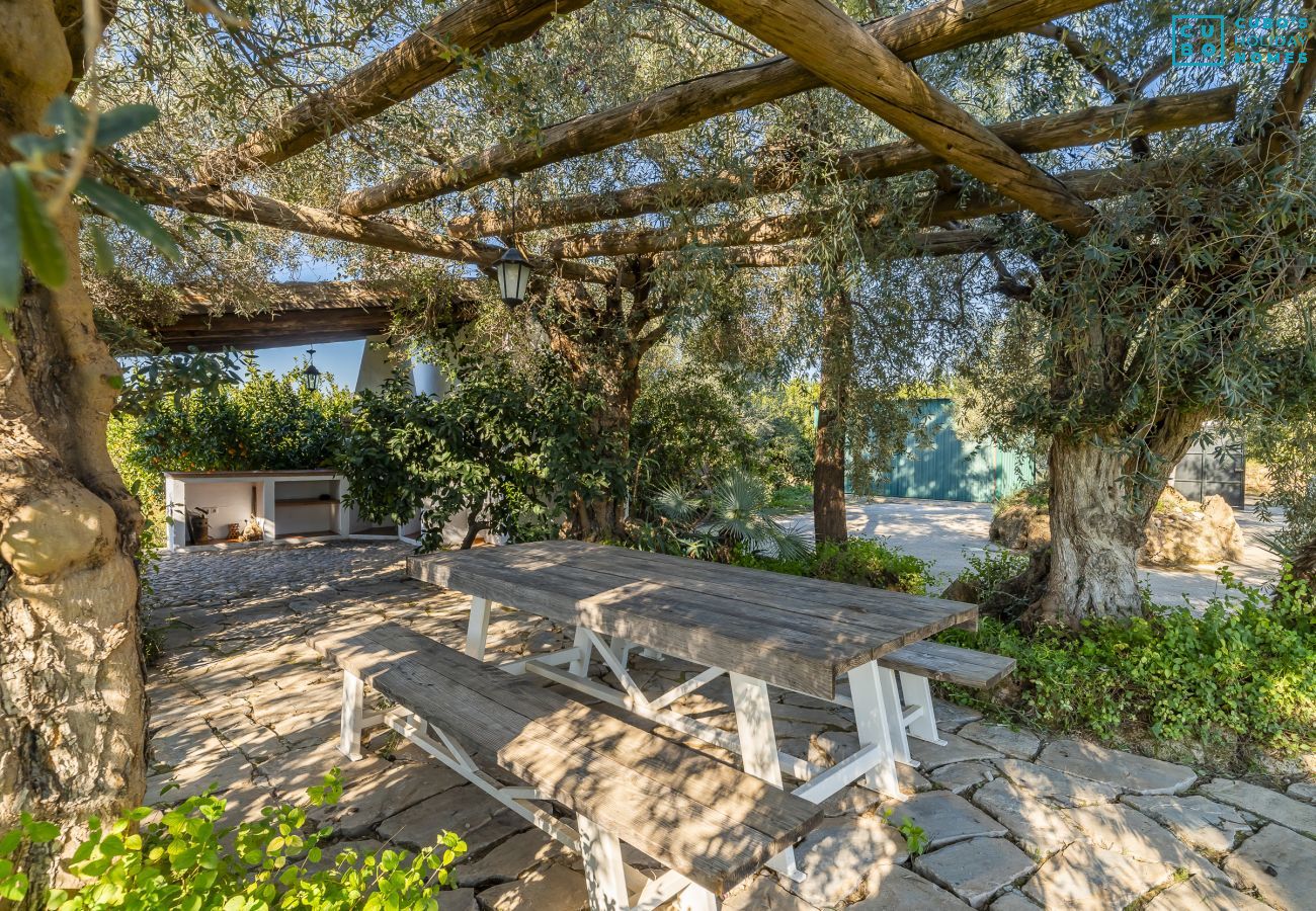 Villa in Alhaurín el Grande - Cubo's Villa Cortijo la Indiana