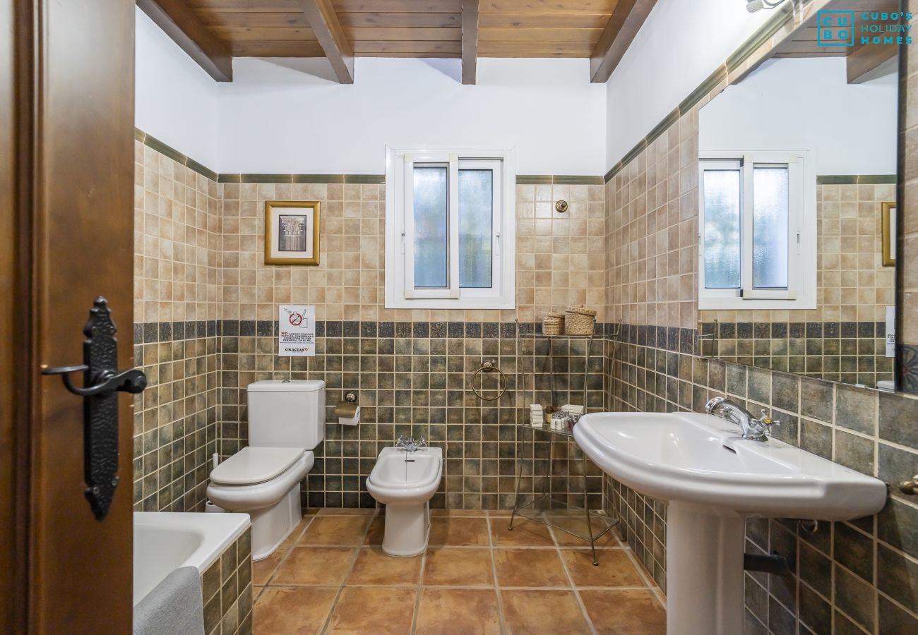 Villa in Alhaurín el Grande - Cubo's Villa Cortijo la Indiana