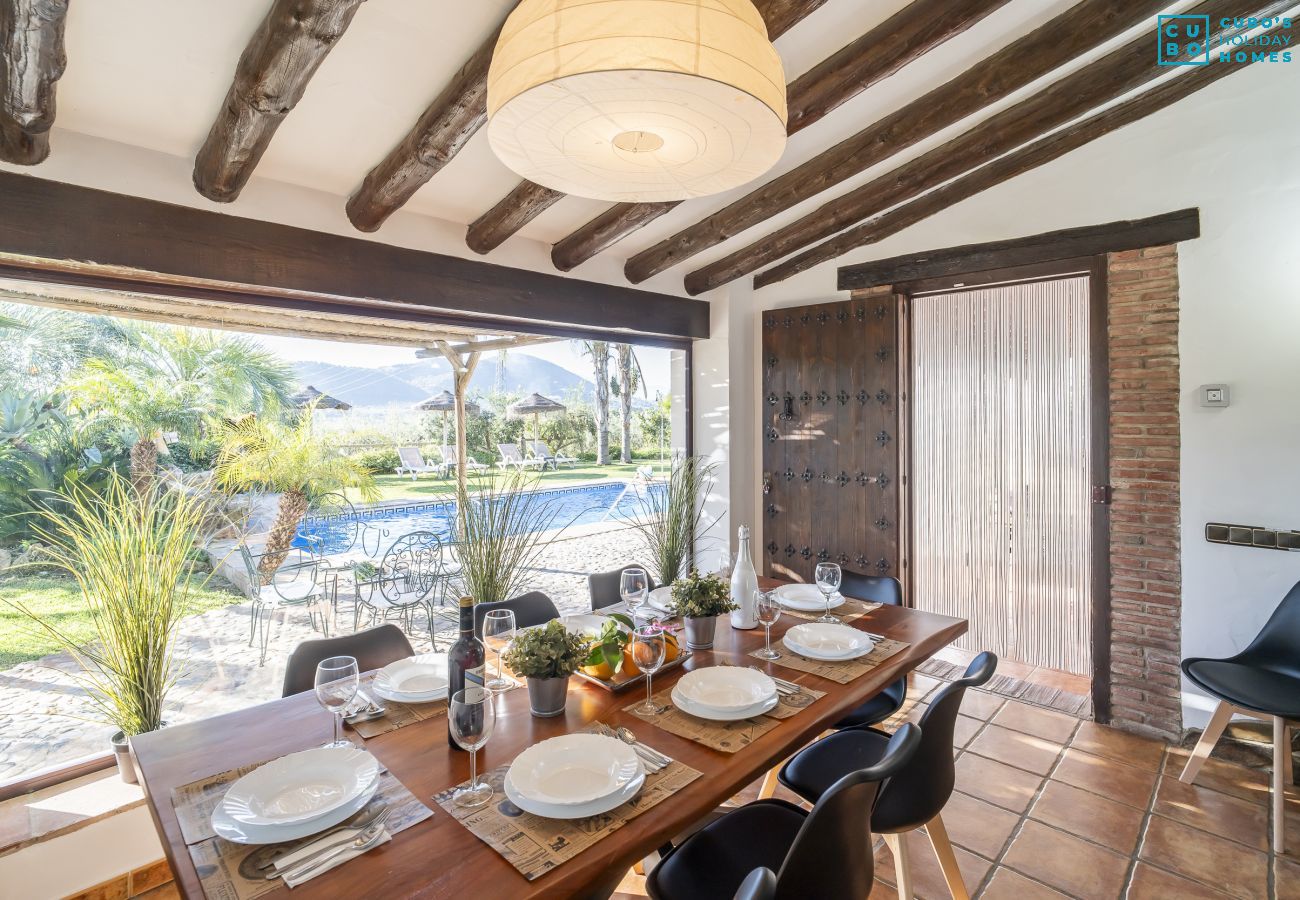 Villa in Alhaurín el Grande - Cubo's Villa Cortijo la Indiana