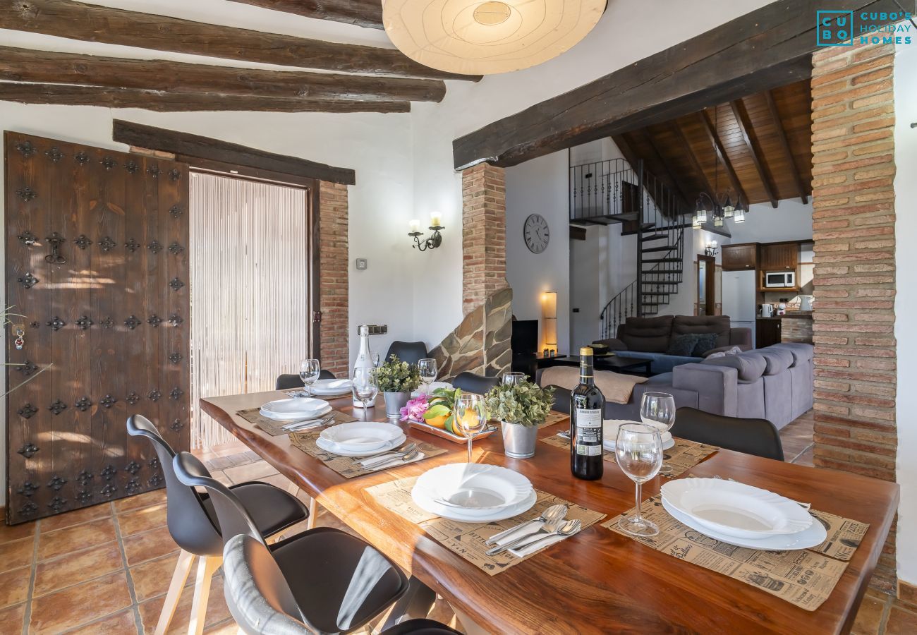 Villa in Alhaurín el Grande - Cubo's Villa Cortijo la Indiana