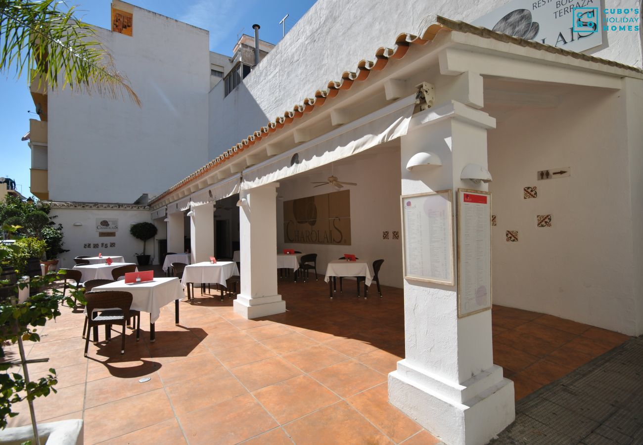 Restaurants near this apartment in Fuengirola