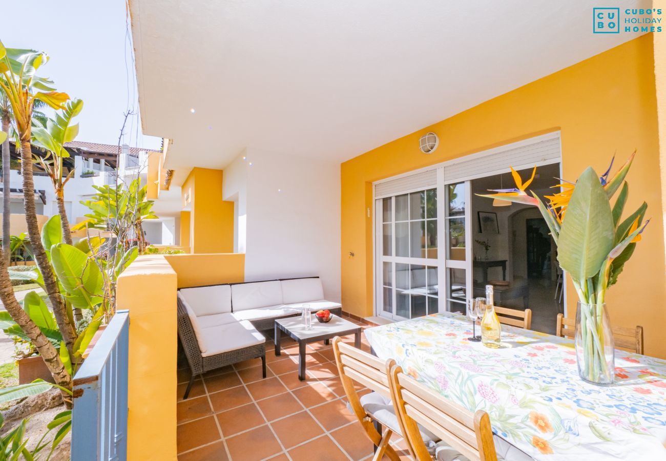 Apartment in Marbella - Cubo's Beach & Golf Marbella