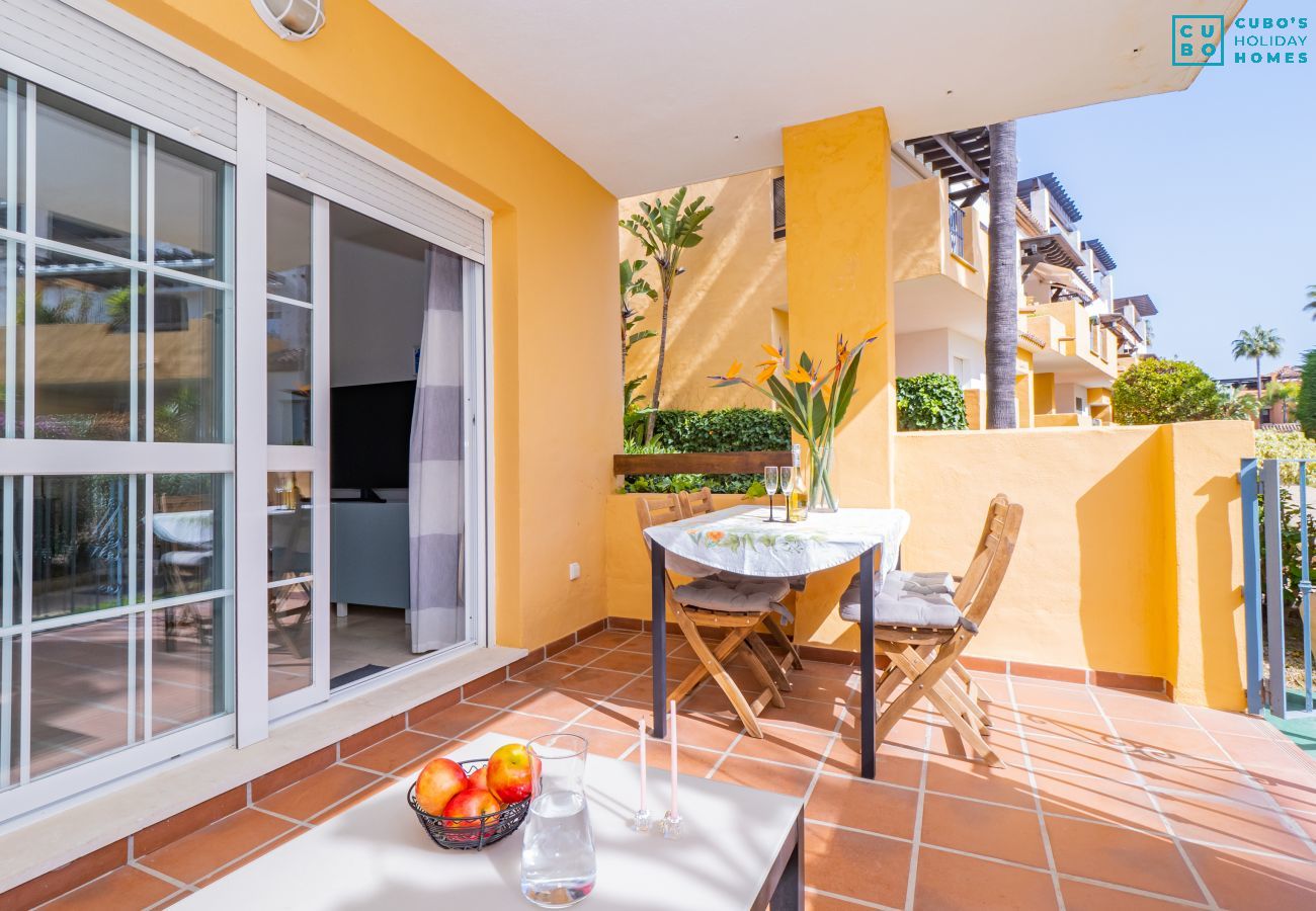 Apartment in Marbella - Cubo's Beach & Golf Marbella