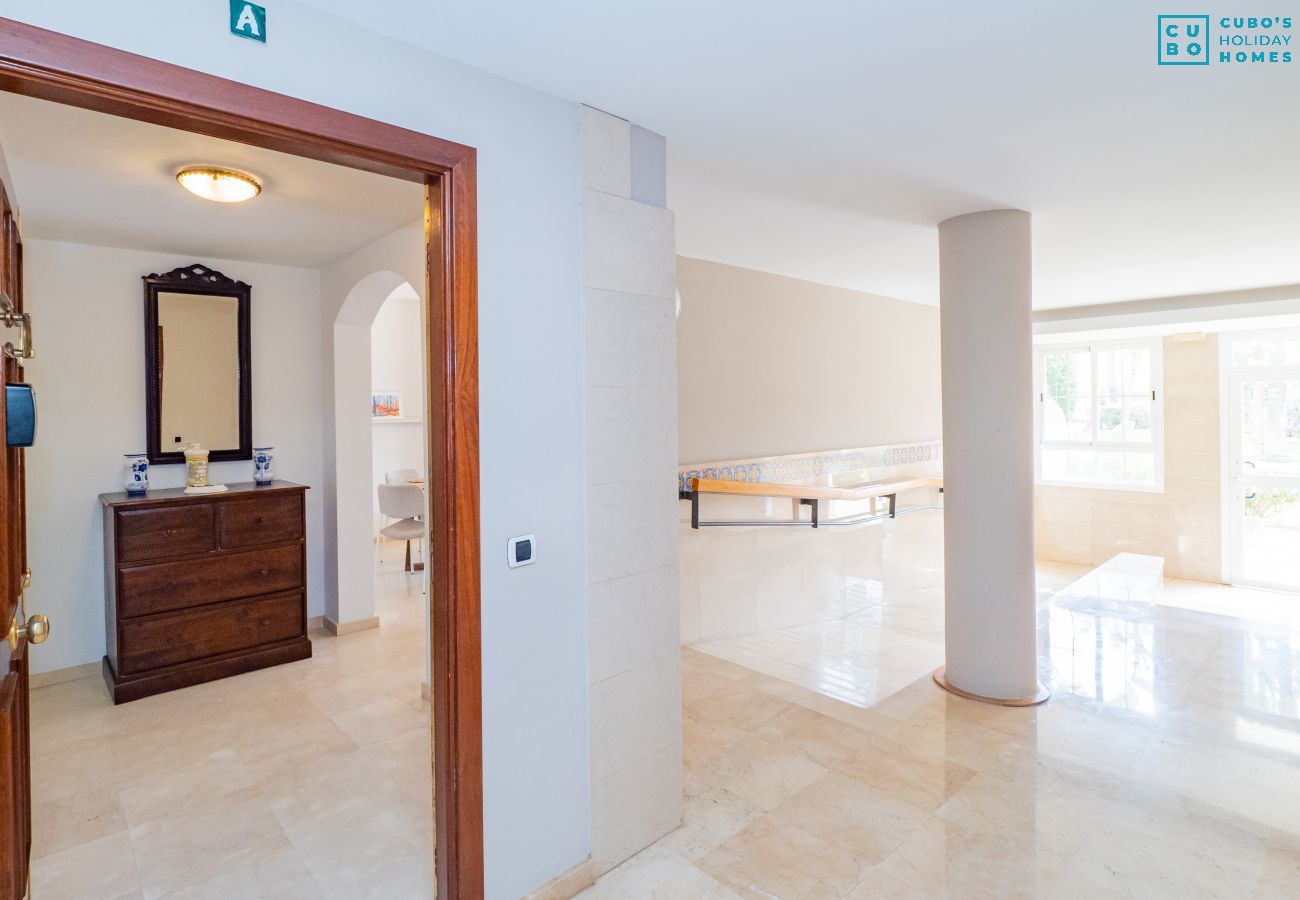 Apartment in Marbella - Cubo's Beach & Golf Marbella