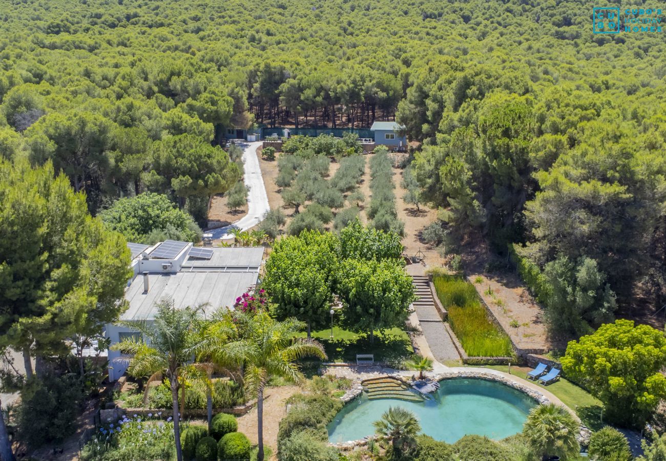 Villa in Alhaurín el Grande - Cubo's Villa El Tejar