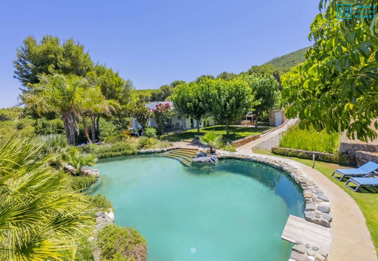 Holiday villa with pool in Alhaurín el Grande for 8 people