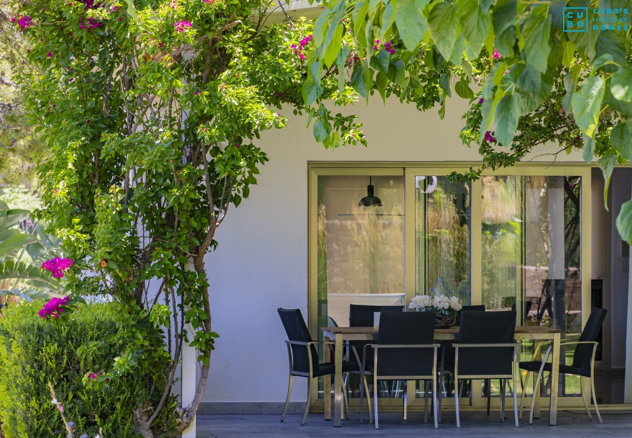 Villa in Alhaurín el Grande - Cubo's Villa El Tejar