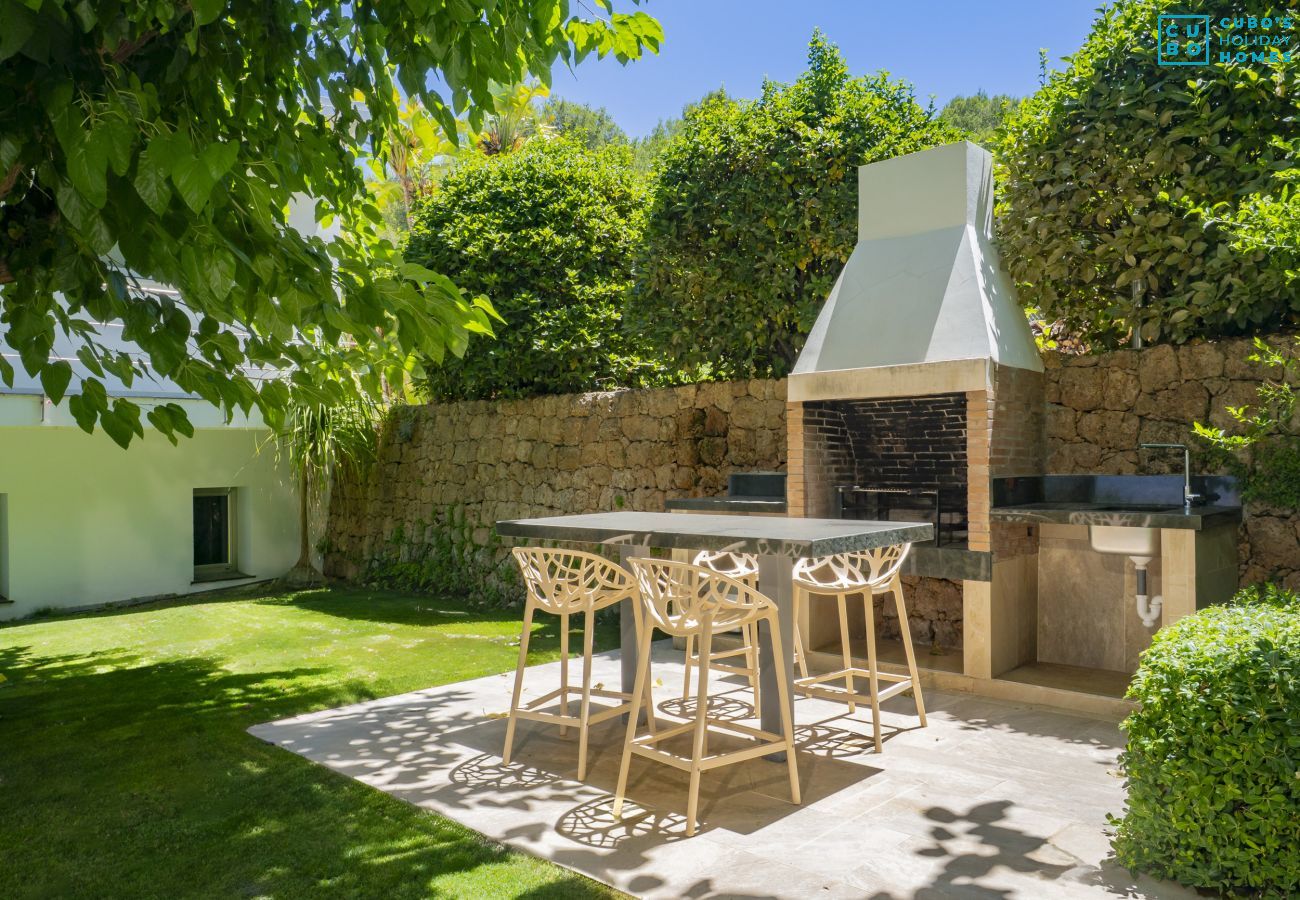 Villa in Alhaurín el Grande - Cubo's Villa El Tejar