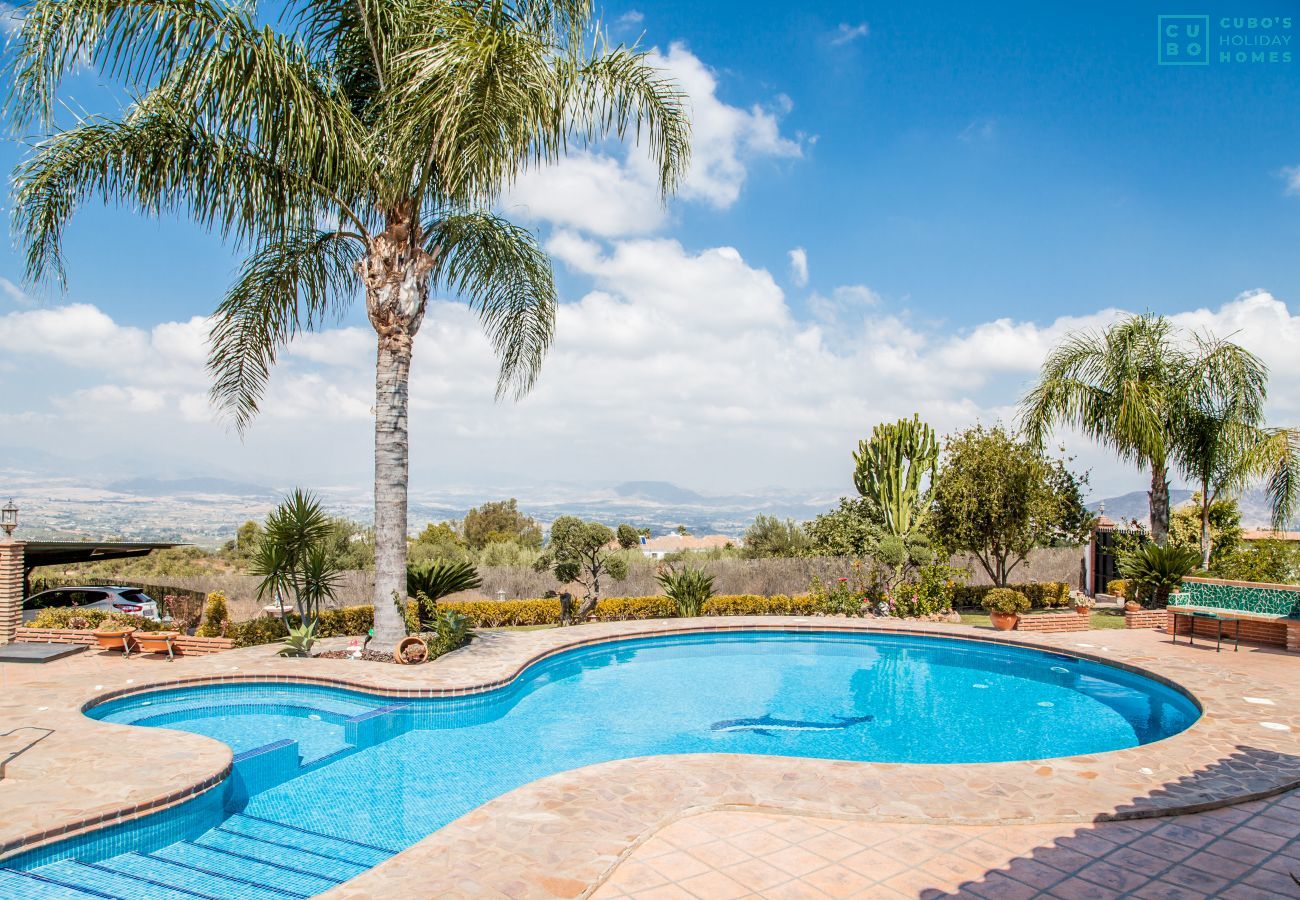 Pool of this private Villa