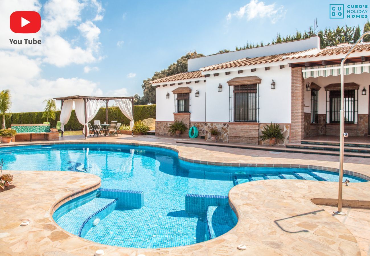 Villa in Alhaurín el Grande - Cubo's Villa Ruiz