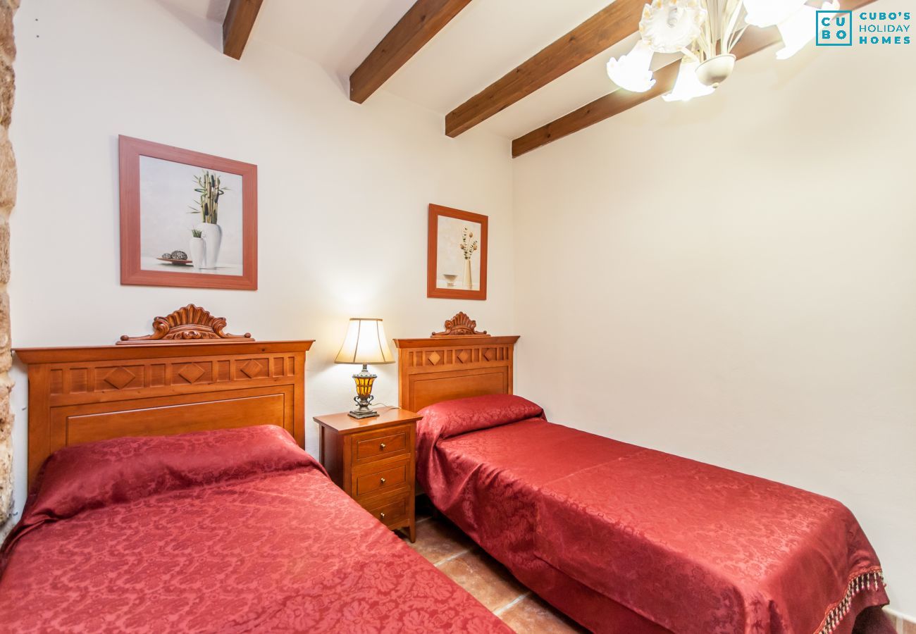 Villa in Alhaurin de la Torre - Cubo's Villa Dos Reyes