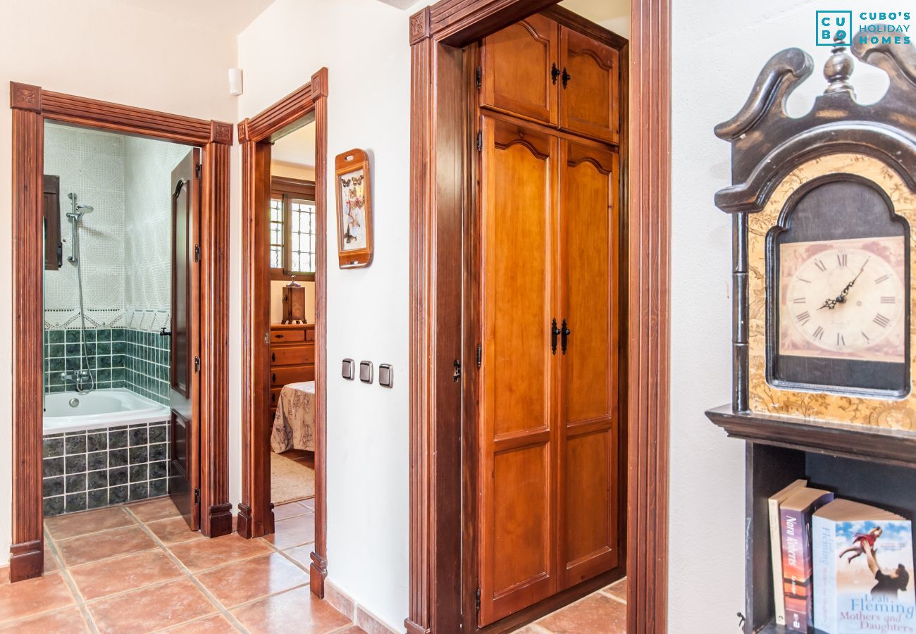 Villa in Alhaurin de la Torre - Cubo's Villa Dos Reyes