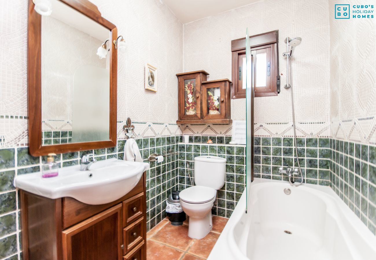 Villa in Alhaurin de la Torre - Cubo's Villa Dos Reyes