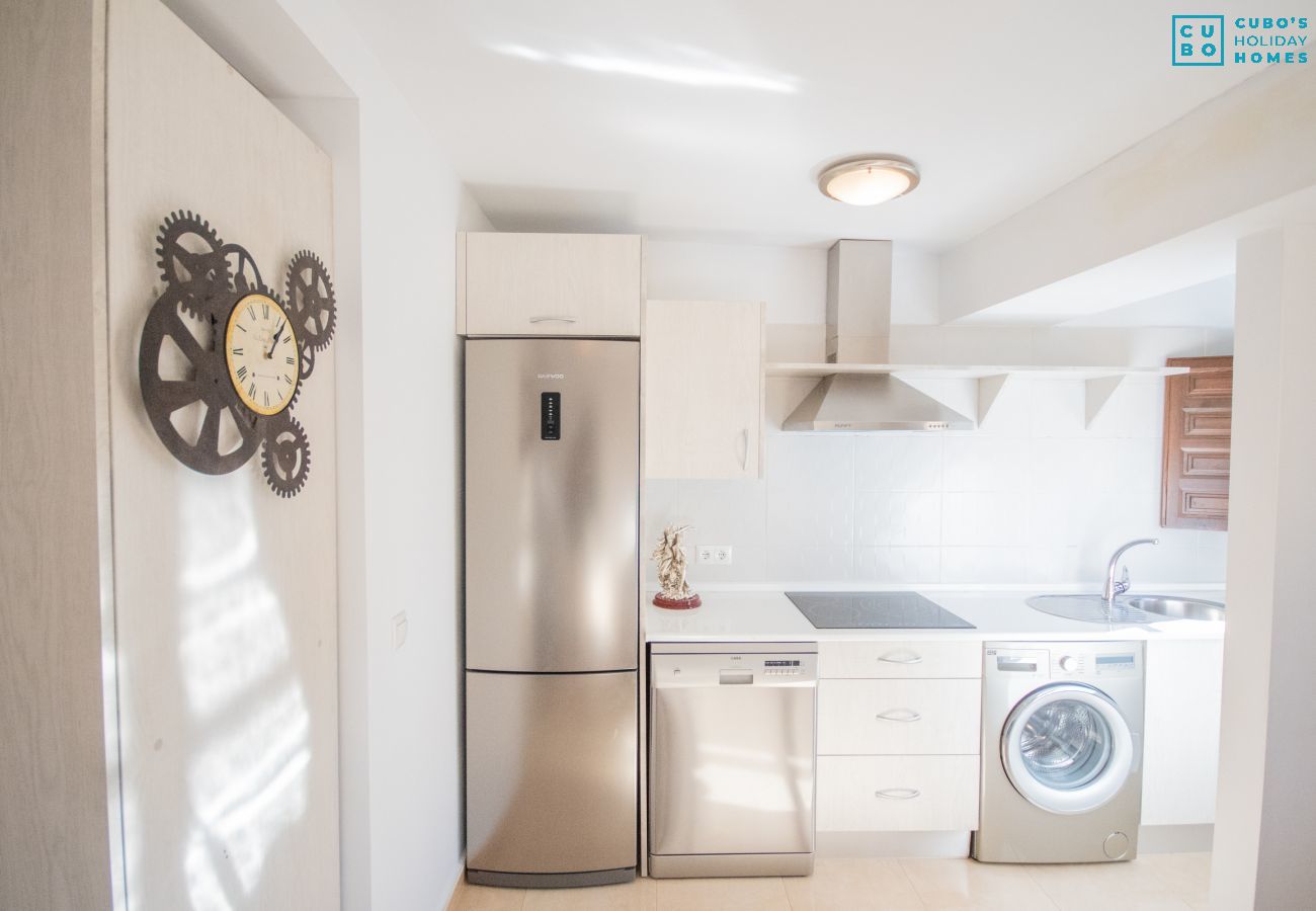 Villa in Alhaurin de la Torre - Cubo's Villa Dos Reyes