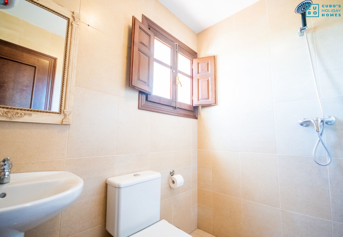 Villa in Alhaurin de la Torre - Cubo's Villa Dos Reyes