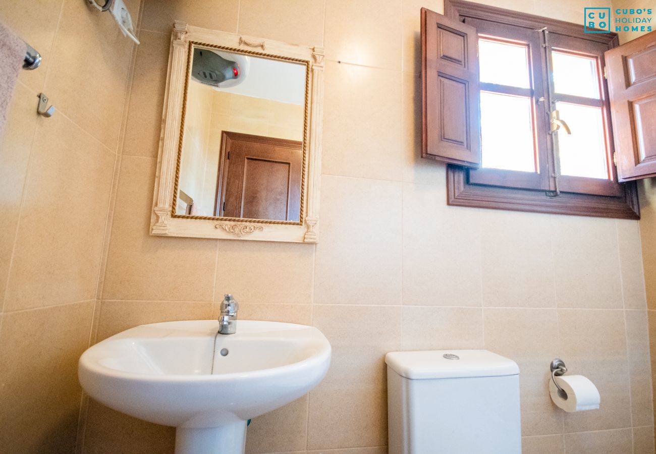 Villa in Alhaurin de la Torre - Cubo's Villa Dos Reyes