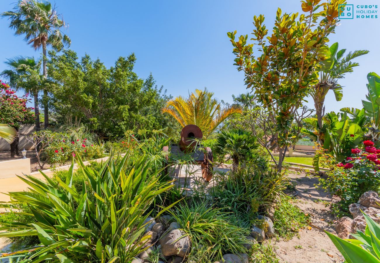 Villa in Alhaurin de la Torre - Cubo's Villa Dos Reyes