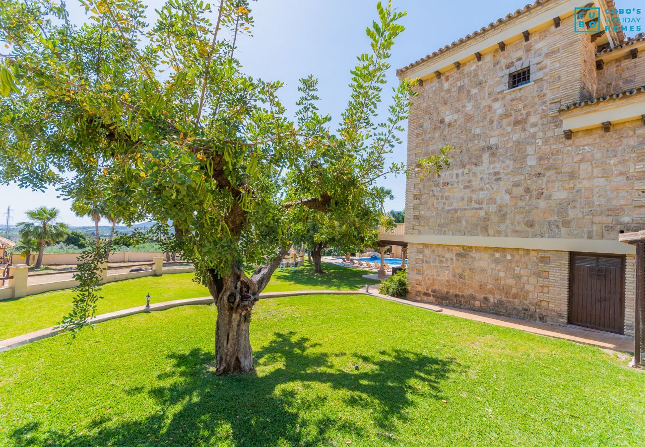 Villa in Alhaurin de la Torre - Cubo's Villa Dos Reyes