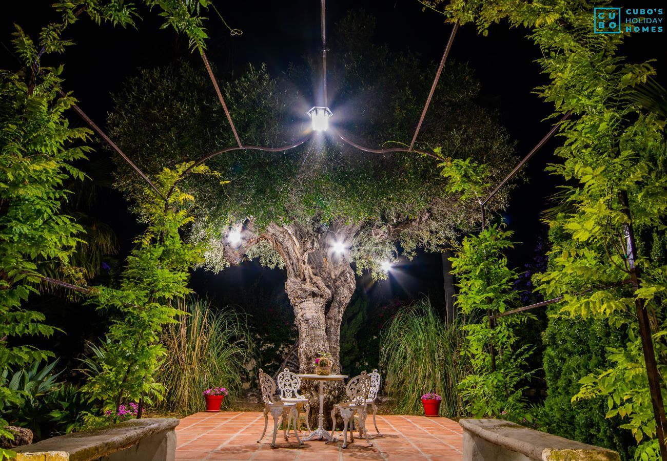 Villa in Alhaurin de la Torre - Cubo's Villa Dos Reyes