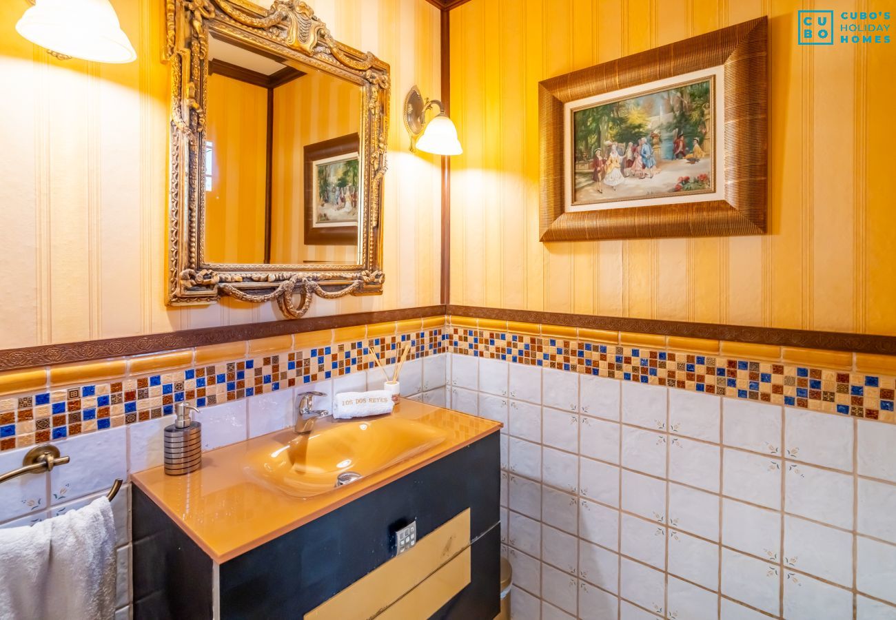 Villa in Alhaurin de la Torre - Cubo's Villa Los Dos Reyes