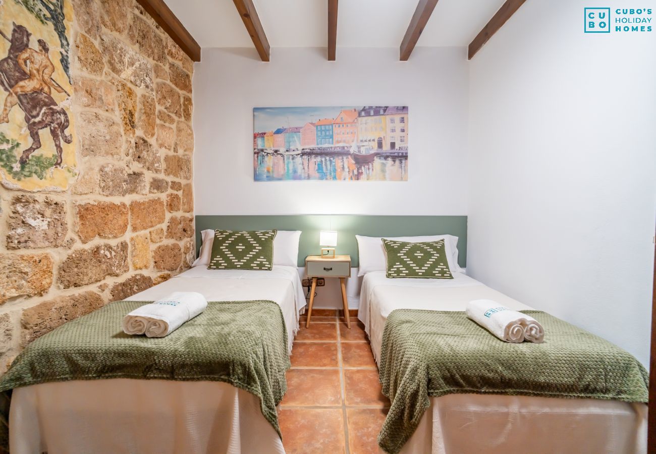 Villa in Alhaurin de la Torre - Cubo's Villa Los Dos Reyes