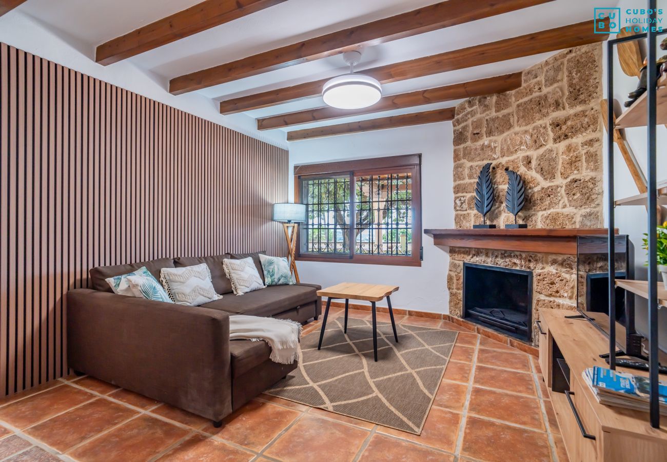 Villa in Alhaurin de la Torre - Cubo's Villa Los Dos Reyes