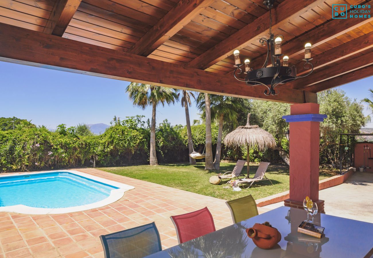Cottage in Alhaurin de la Torre - Cubo's Finca el Nogal