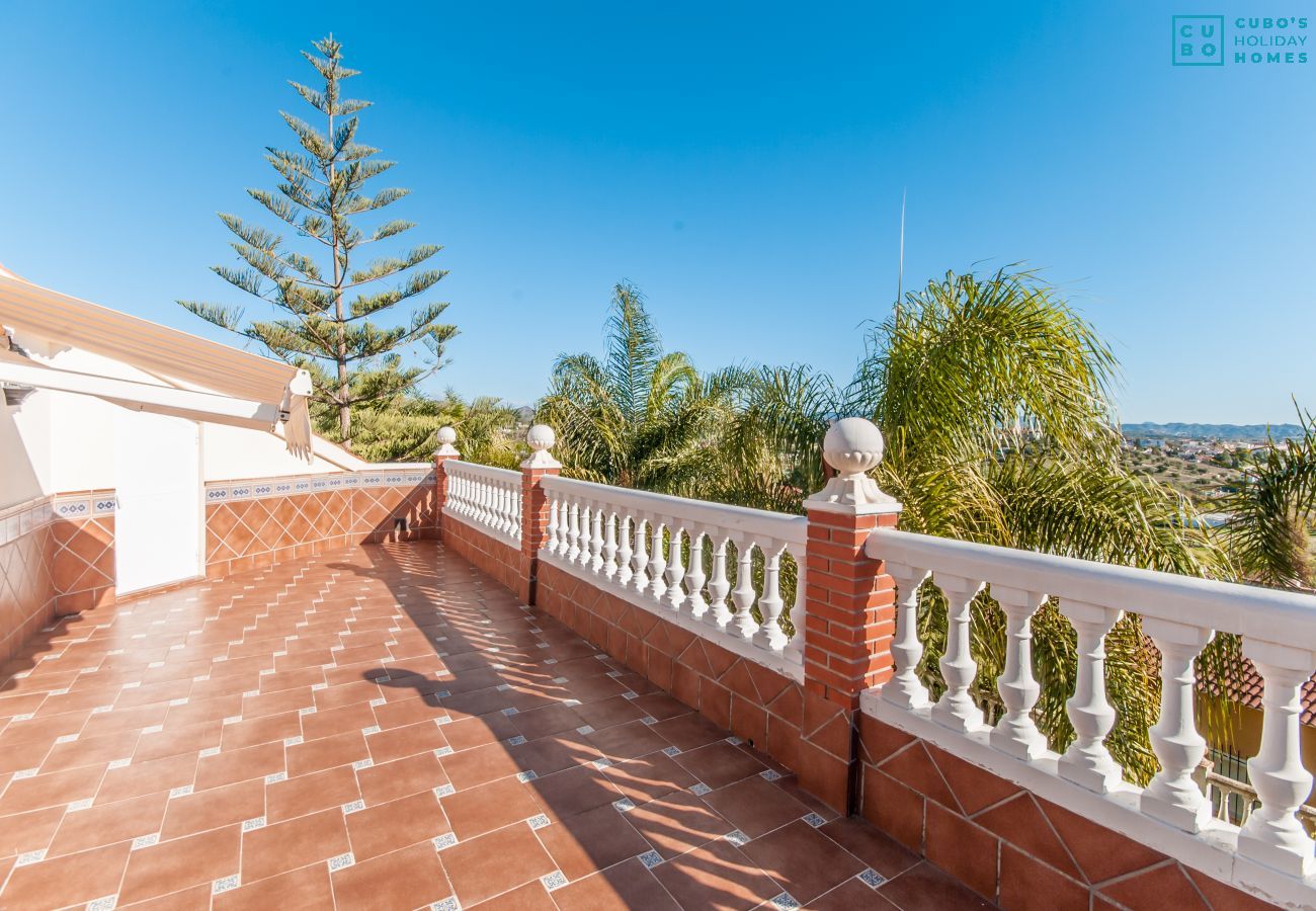 Villa in Estación de Cártama - Cubo's Villa Catalina