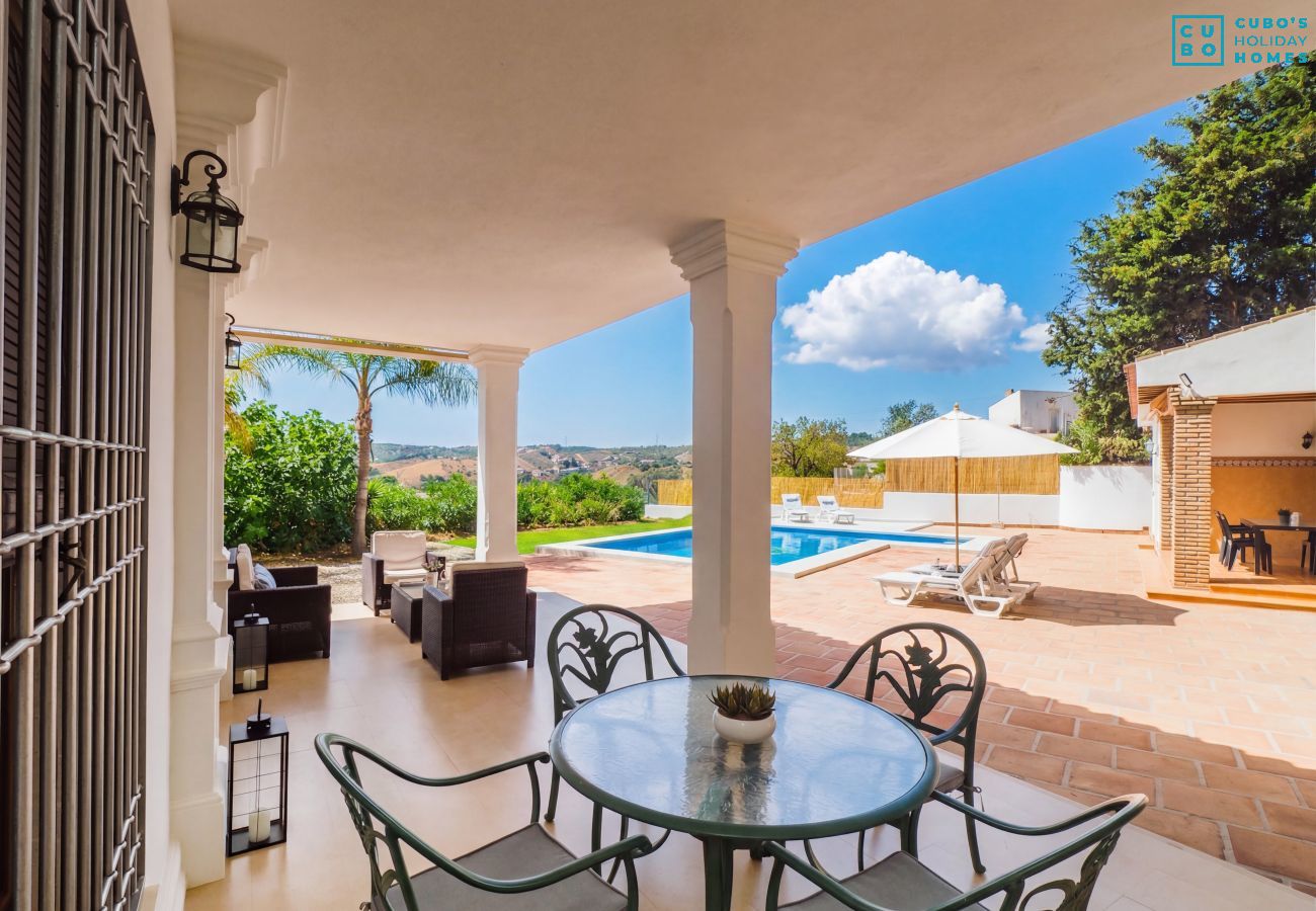Villa in Alhaurín el Grande - Cubo's Villa Antonio