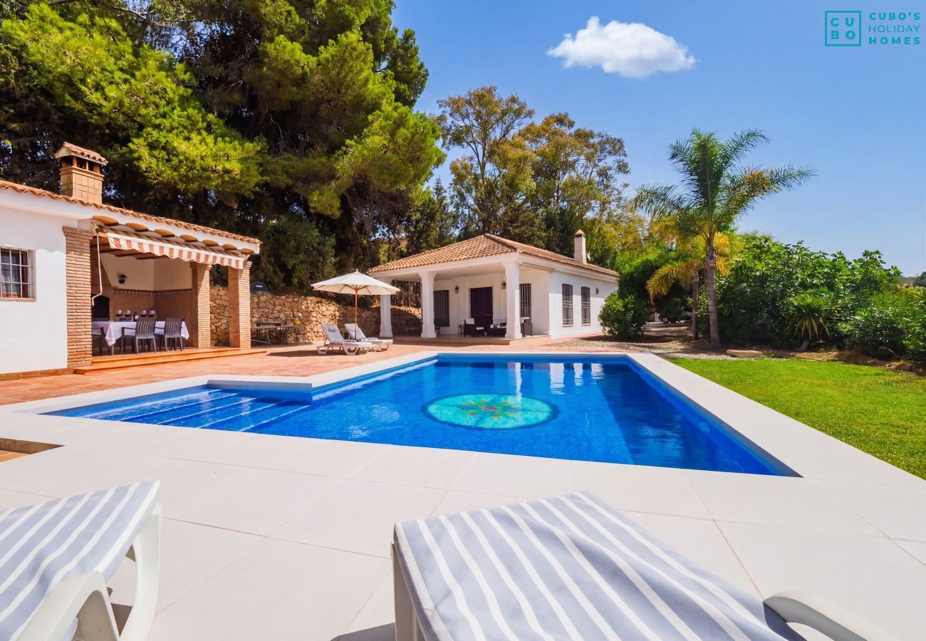 Villa in Alhaurín el Grande - Cubo's Villa Antonio