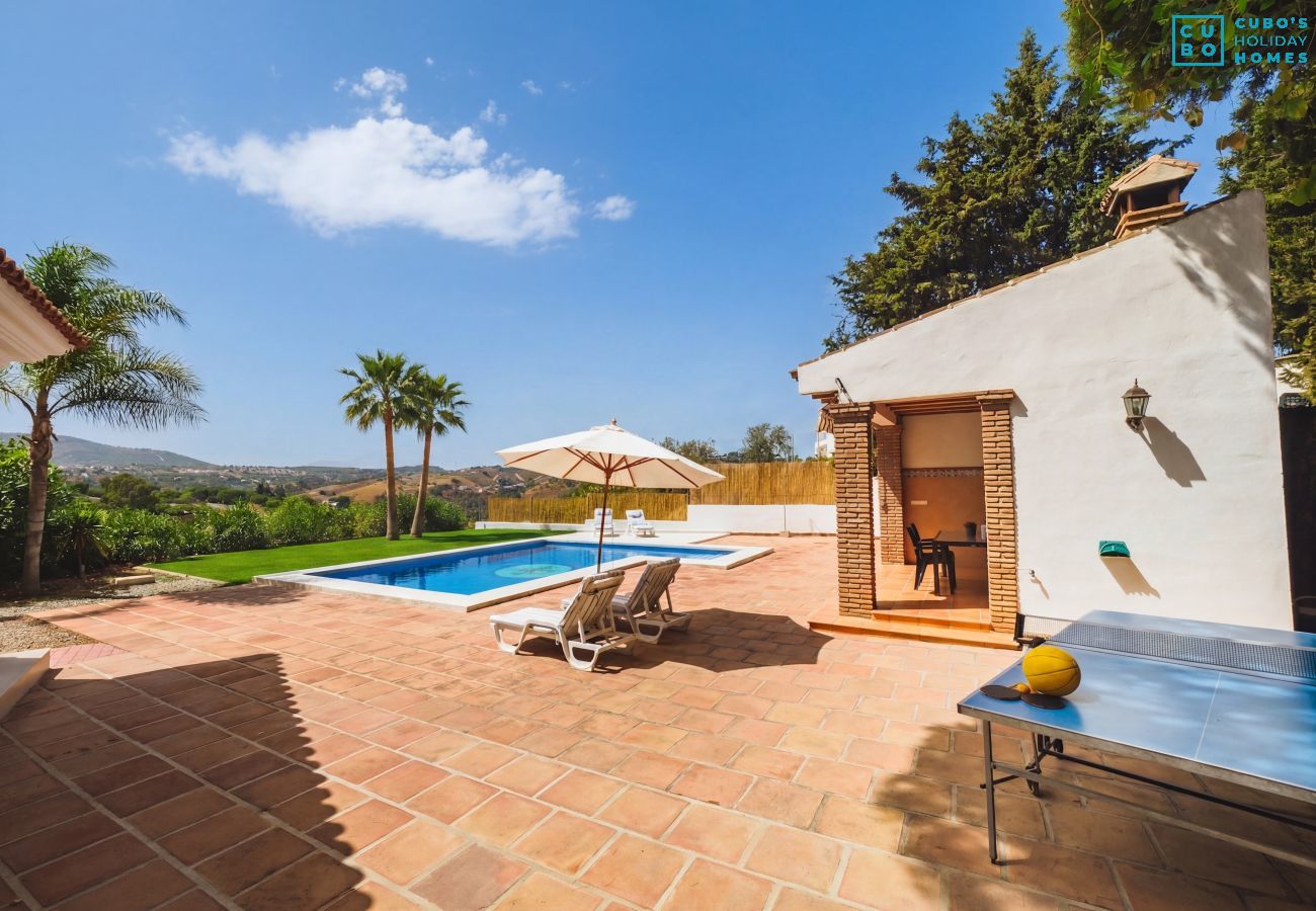 Villa in Alhaurín el Grande - Cubo's Villa Antonio