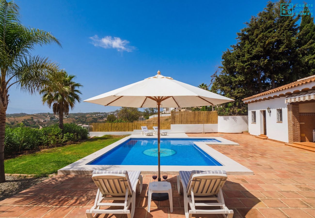 Villa in Alhaurín el Grande - Cubo's Villa Antonio