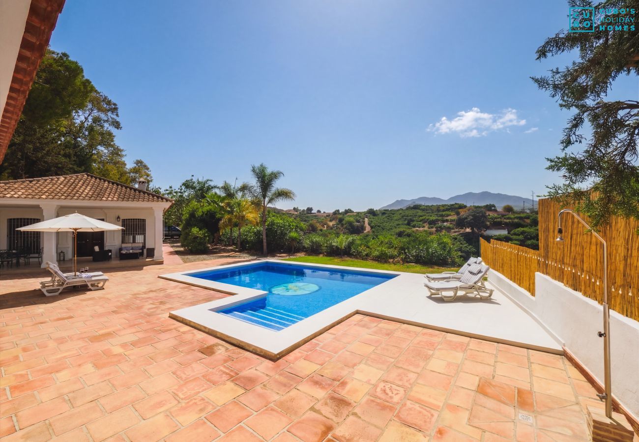 Villa in Alhaurín el Grande - Cubo's Villa Antonio