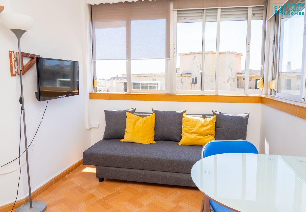 Apartment in Fuengirola - Cubo's Apartamento Fuengirola Sun