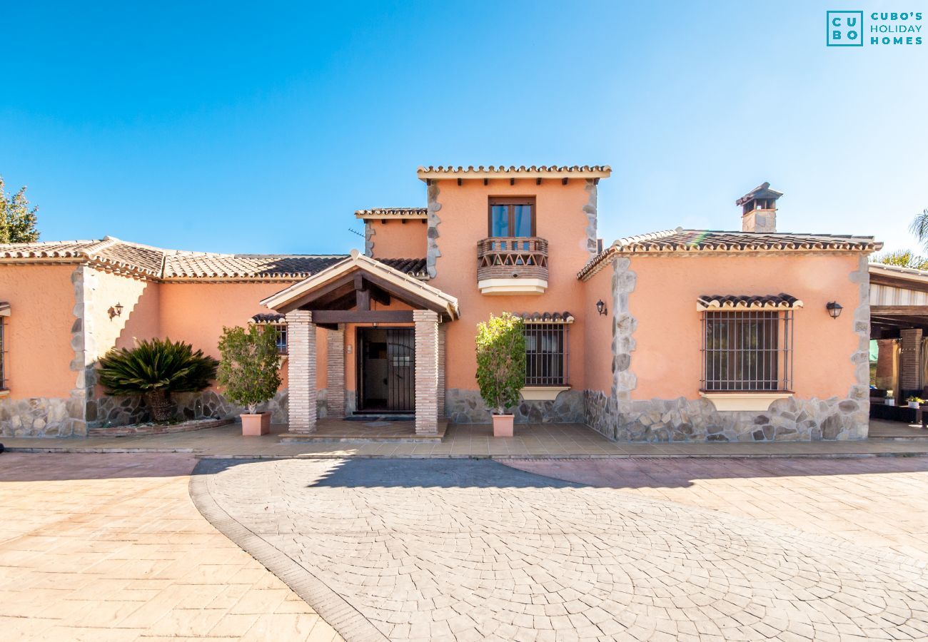 Villa in Alhaurín el Grande - Cubo's Villa Family