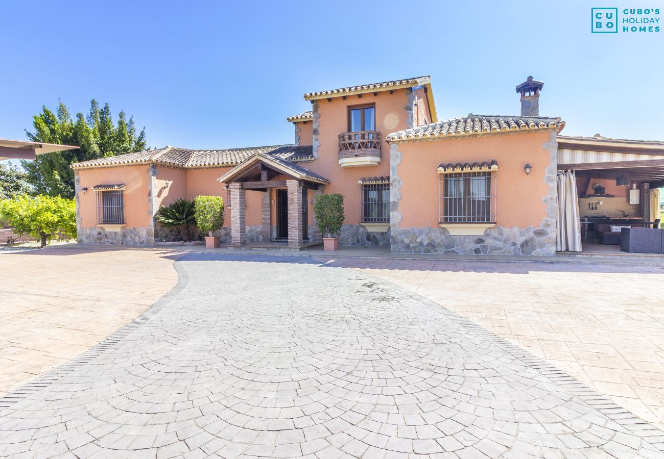 Villa in Alhaurín el Grande - Cubo's Villa Family