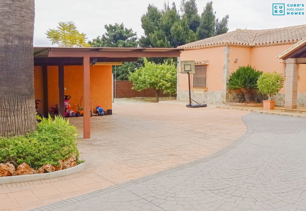 Villa in Alhaurín el Grande - Cubo's Villa Family