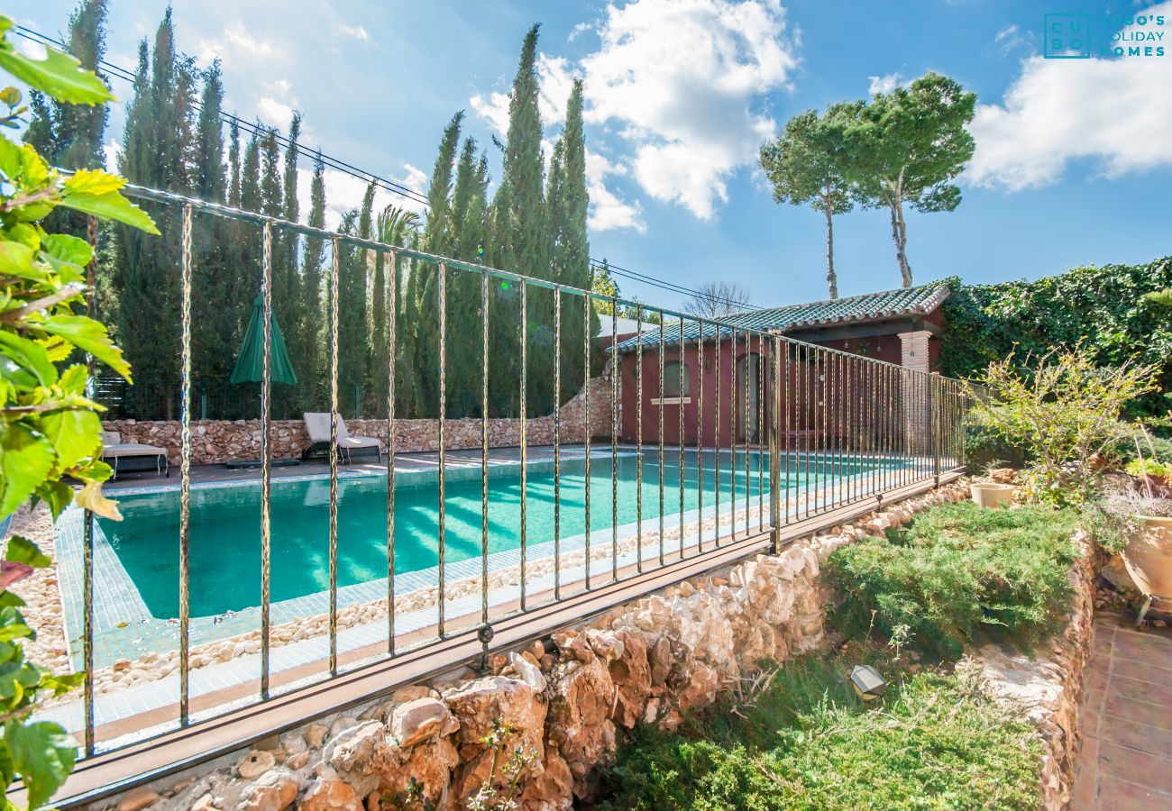 Villa in Alhaurín el Grande - Cubo's Villa Los Azabaches