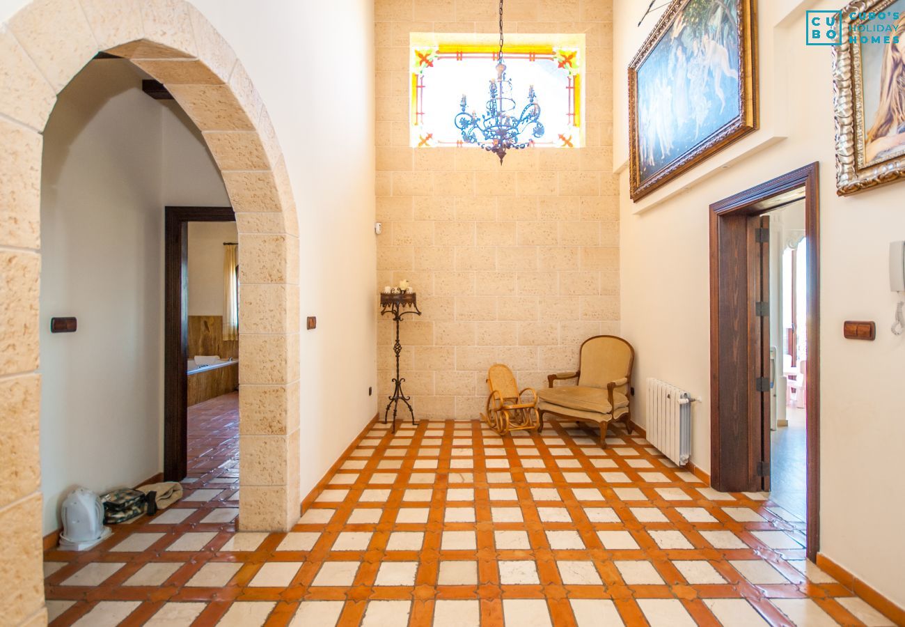 Villa in Alhaurín el Grande - Cubo's Villa Los Azabaches