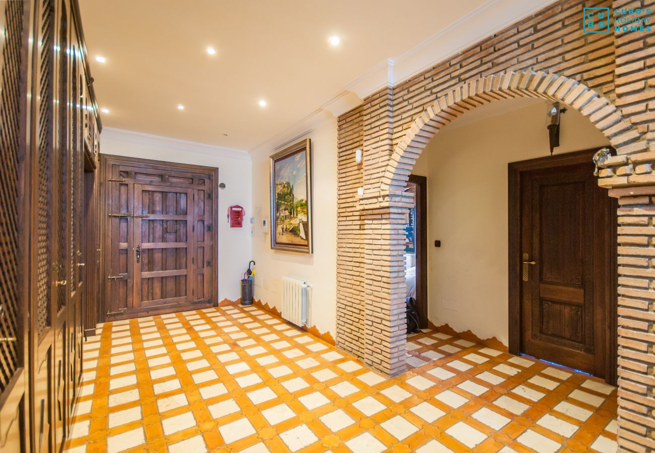 Villa in Alhaurín el Grande - Cubo's Villa Los Azabaches